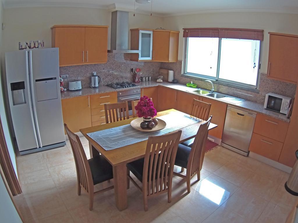Villa Abreu - A Wonderful Ocean View Calheta  Exterior foto