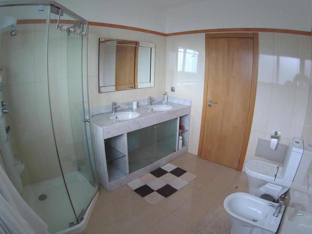 Villa Abreu - A Wonderful Ocean View Calheta  Exterior foto